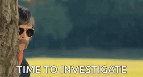 Investigate Spy GIF