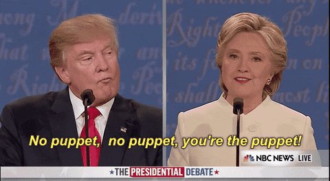 presidential debate GIF by ...