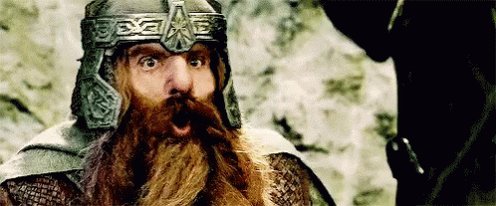 Happy 77th Birthday to John Rhys-Davies! 