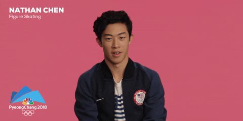 Happy birthday to figure skater Nathan Chen!
 