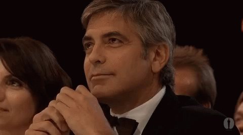 Happy Birthday George Clooney my biggest crush   