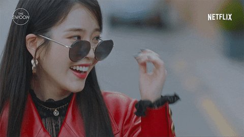 Netflix Iu GIF by The Swoon