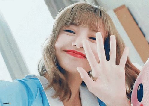 Lisa Blackpink GIF