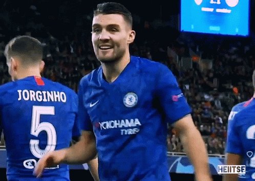 Happy Birthday Mateo Kovacic 