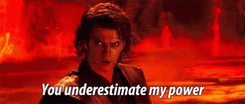 Anakin Darth Vader GIF