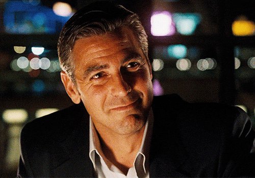 Happy 60th Birthday to George Clooney.  My fellow 60 year old.... and fellow flowbee user - Wix. 