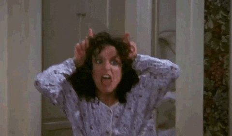 Angry Julia Louis Dreyfus GIF by Crave