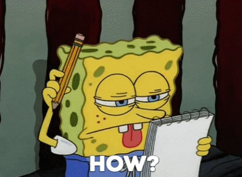 Spongebob Squarepants GIF b...