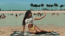 Anitta Girl From Rio GIF