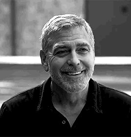 Happy Birthday George Clooney.
60 never looked so good. 