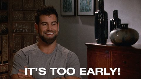 Drama Abc GIF by The Bachelorette