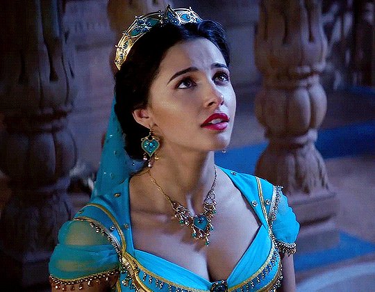 Happy Birthday Naomi Scott 