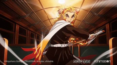 Kimetsu No Yaiba Movie GIF ...