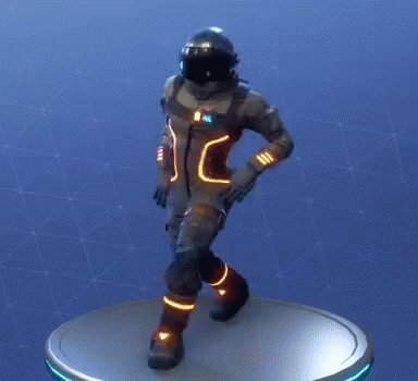 Fortnite Cool GIF