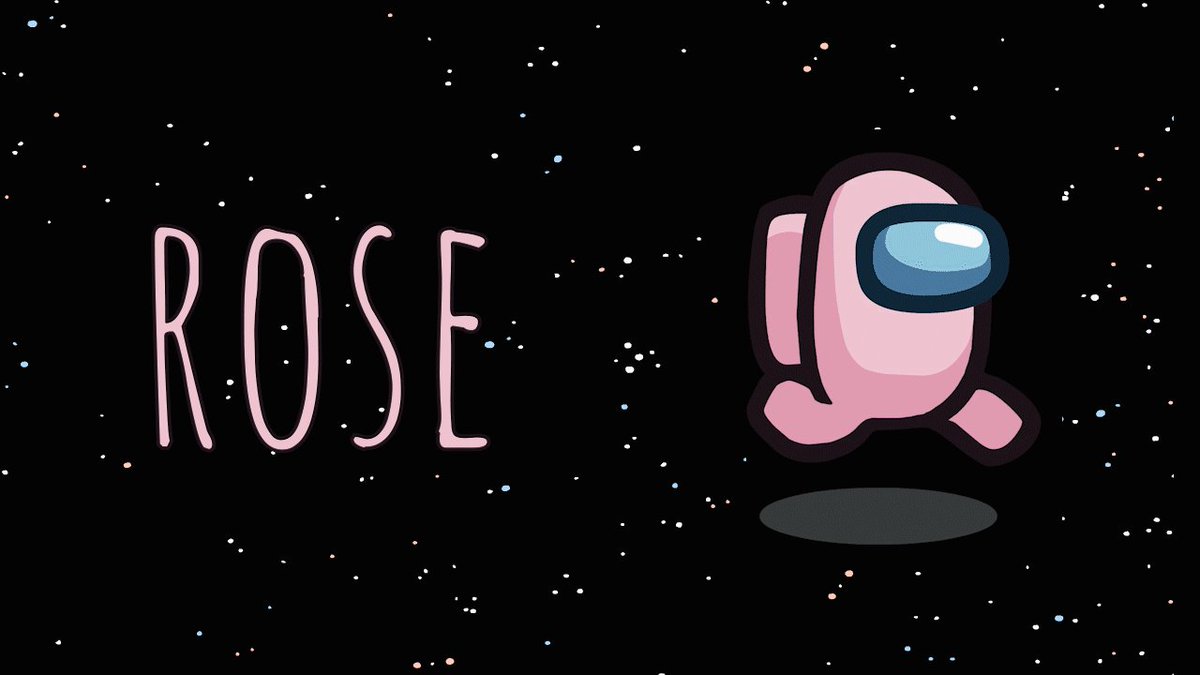 宇宙人狼『Among us（アモングアス）』に新スキン「ROSE」が追加！アップデートで実装予定。