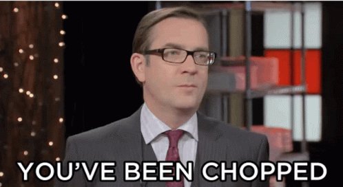 Happy birthday to host Ted Allen!
 