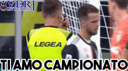 Veri Interisti Leonardo Bonucci GIF