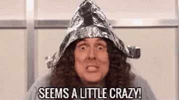 Weird Al GIF