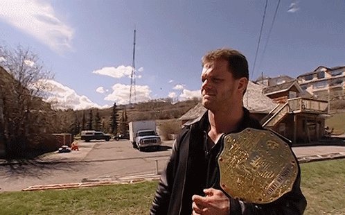 Happy Birthday Chris Benoit! 