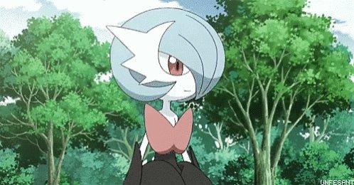 282 - The Embrace Pokemon - Gardevoir — Weasyl