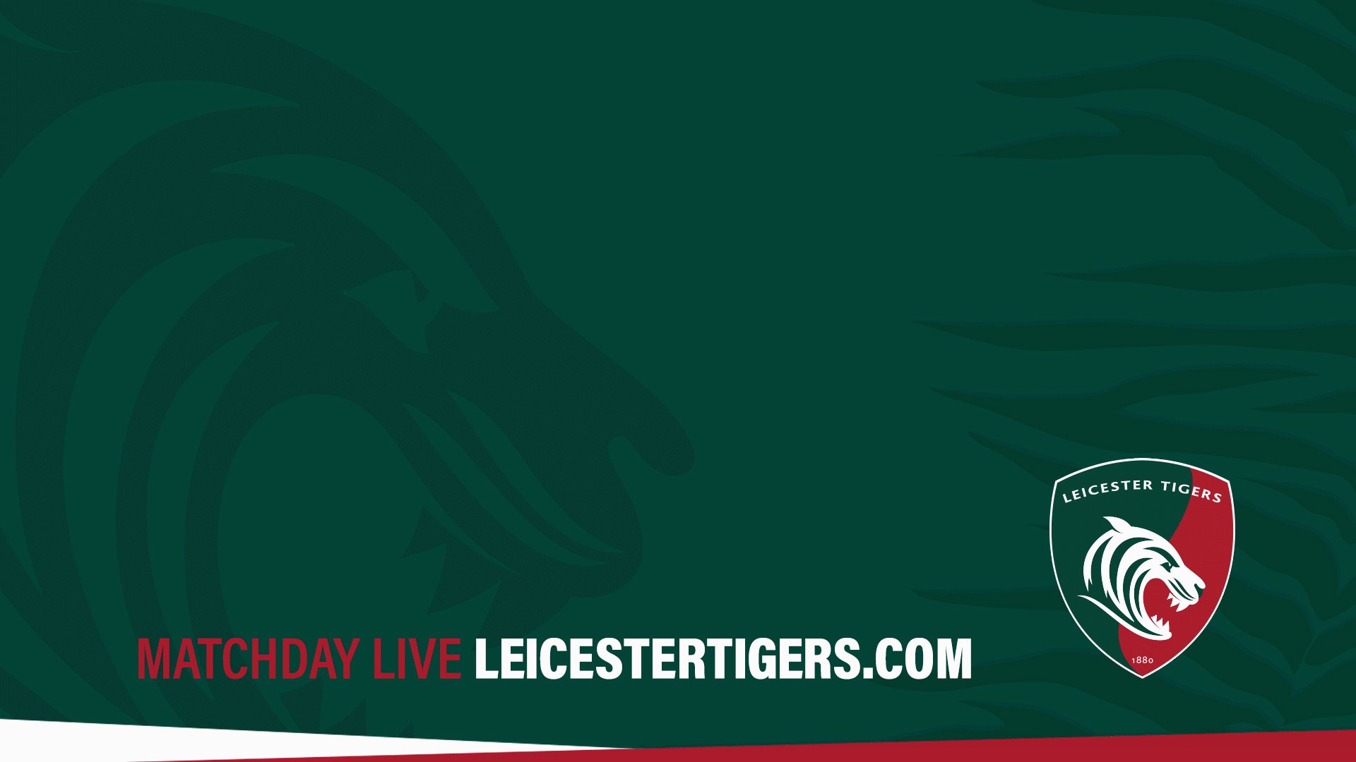 Leicester Tigers on X