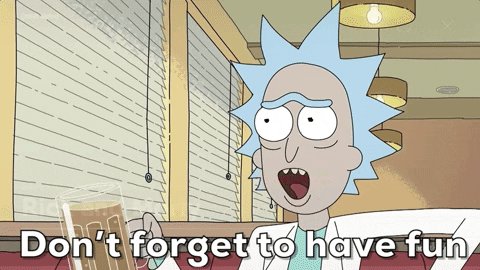 Season 4 Fun GIF by Rick an...