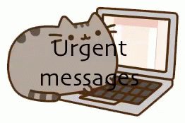 Urgent GIF