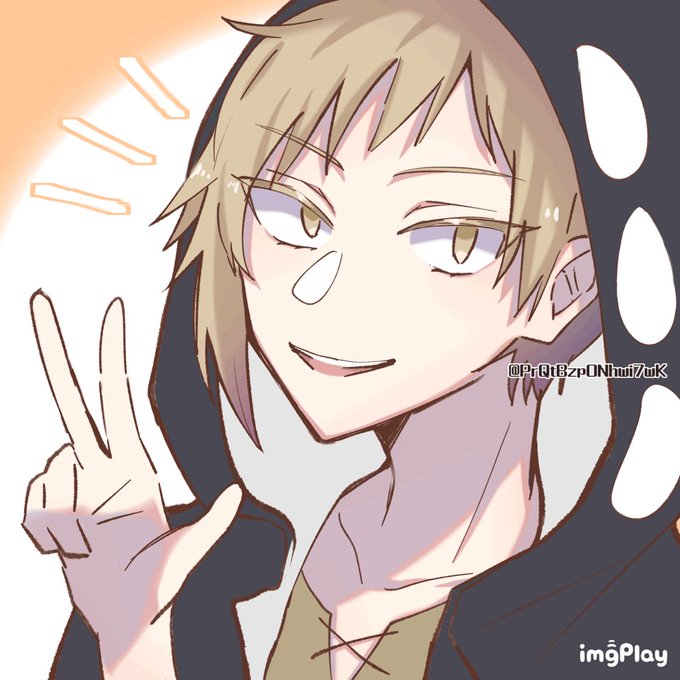 鹿野修哉生誕祭のtwitterイラスト検索結果