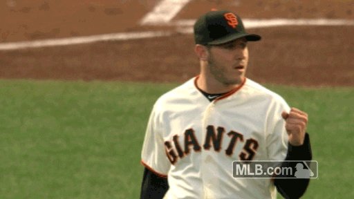 san francisco giants GIF by MLB