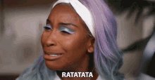 Ratatata Jackie Aina GIF