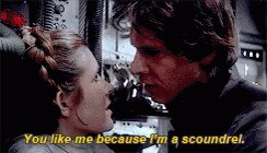 Star Wars Princess Leia GIF