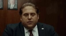 Jonah Hill Frustrated GIF