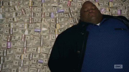 Money Breaking Bad GIF