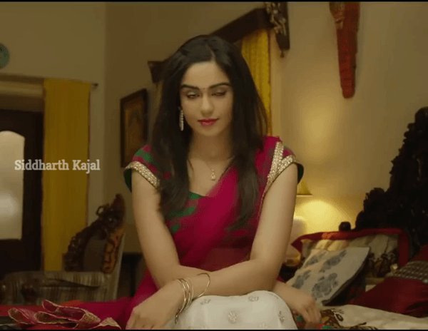 Happy 29th Birthday Adah Sharma 