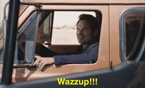 Wassup Wazzup GIF