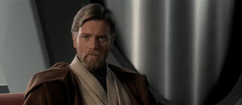 revenge of the sith episode 3 GIF by Star Wars