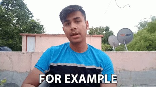 For Example Abhishek Sagar GIF