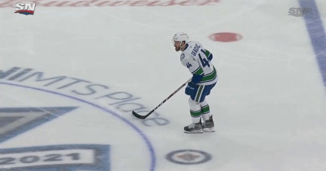 @Sportsnet650's photo on Canucks