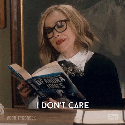 pop tv GIF by Schitt's Creek