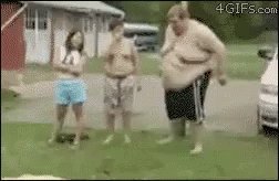Fat People GIF