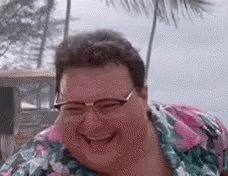 Dennis Nedry Lol GIF