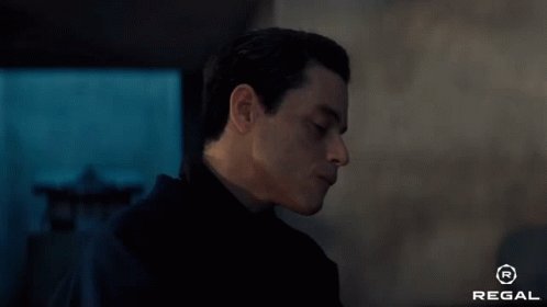  Happy Birthday Rami Malek & I can t wait to see you as Safin in 
No Time To Die in October! 
