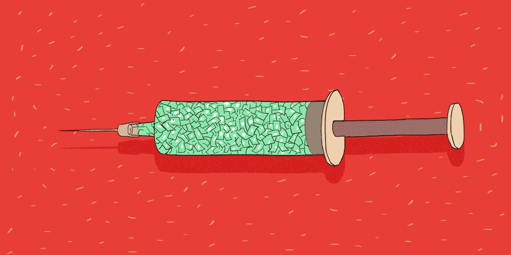 medical syringe GIF by Li-A...