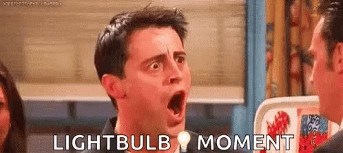 Joey Friends GIF