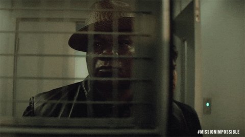 A big Happy Birthday goes out to Ving Rhames the heart of the M:I franchise  