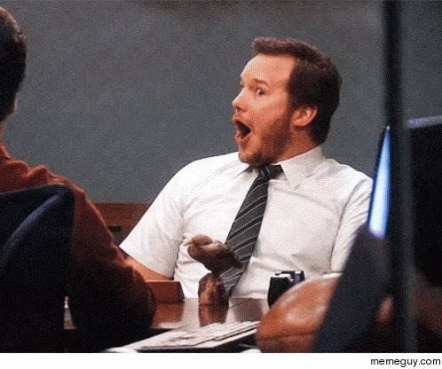 Oh Yeah Parks And Recreation GIF