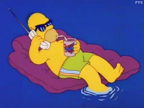 Happy Birthday Homer Simpson who turns 65 today 