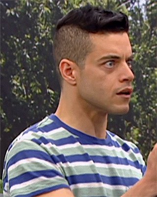 Happy Birthday Rami Malek 