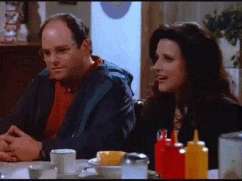 IWill Do The Opposite Seinfeld GIF