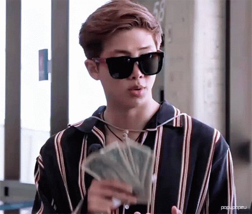 Rm Bts GIF